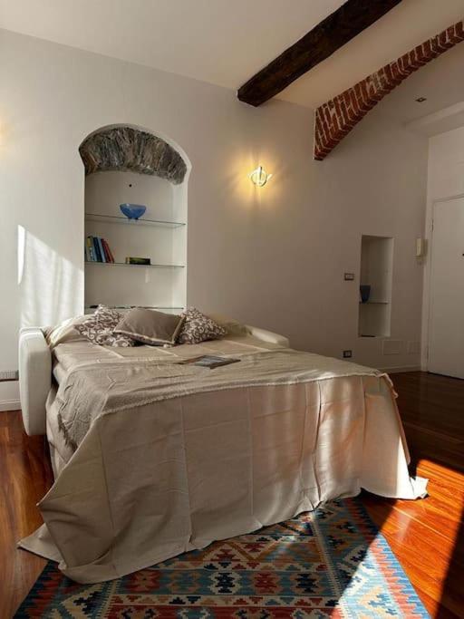 Caruggio 200 Apartment Chiavari Exterior photo