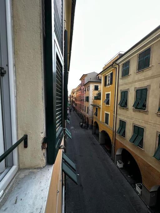 Caruggio 200 Apartment Chiavari Exterior photo